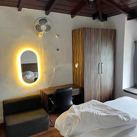 Himalayanblues Cottages&Stays มุกเตชวาร์ ภายนอก รูปภาพ