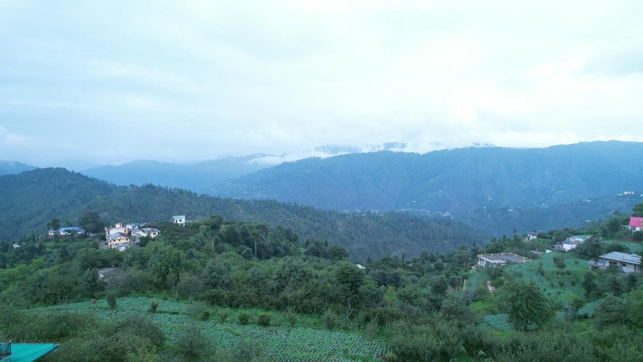 Himalayanblues Cottages&Stays มุกเตชวาร์ ภายนอก รูปภาพ