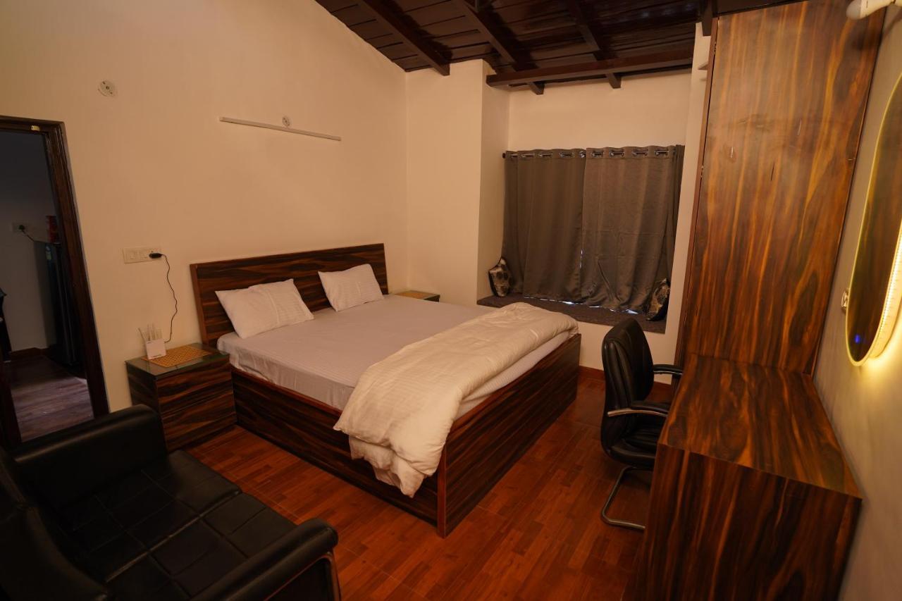 Himalayanblues Cottages&Stays มุกเตชวาร์ ภายนอก รูปภาพ