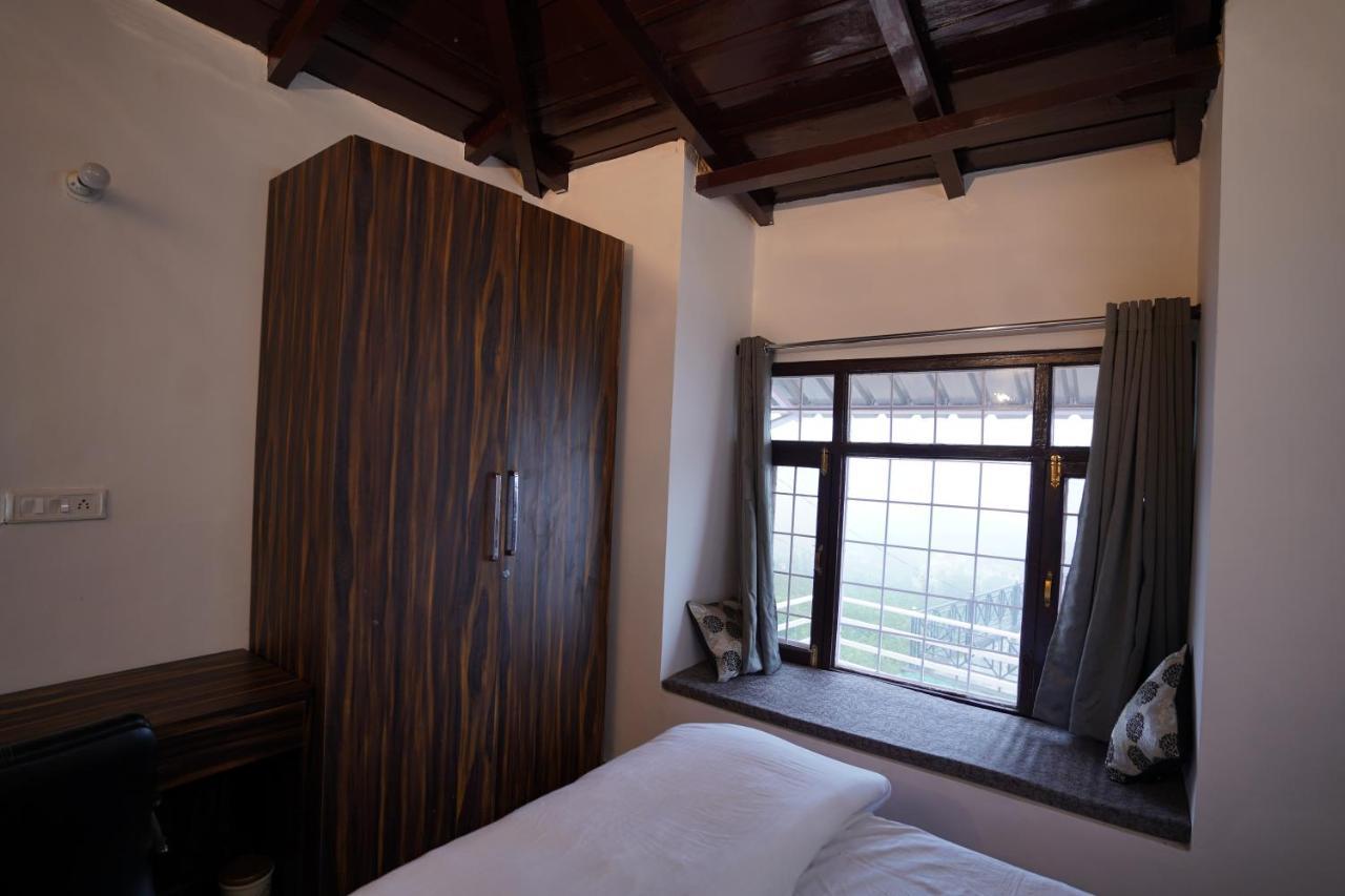 Himalayanblues Cottages&Stays มุกเตชวาร์ ภายนอก รูปภาพ