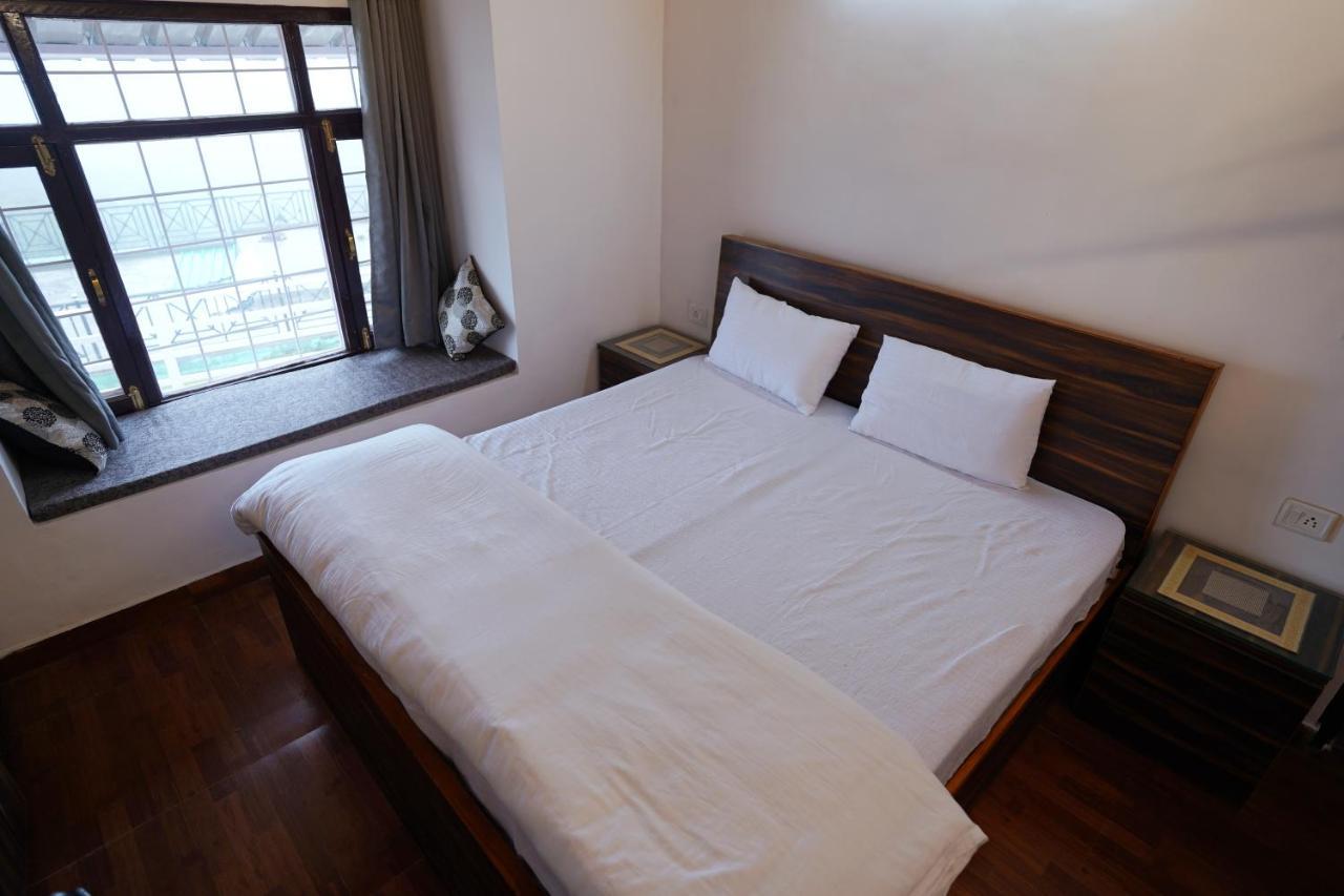 Himalayanblues Cottages&Stays มุกเตชวาร์ ภายนอก รูปภาพ