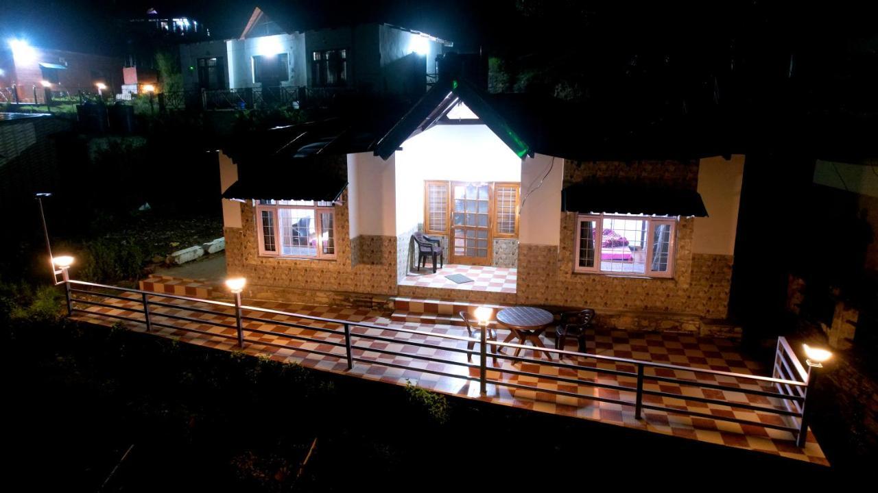 Himalayanblues Cottages&Stays มุกเตชวาร์ ภายนอก รูปภาพ