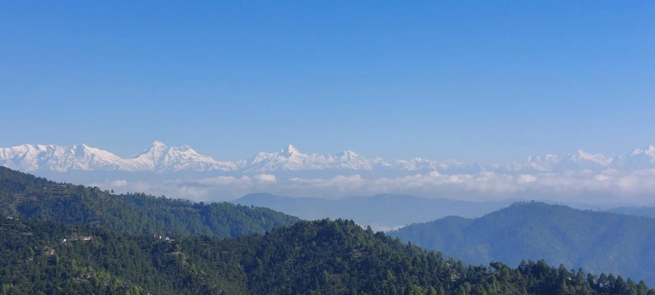 Himalayanblues Cottages&Stays มุกเตชวาร์ ภายนอก รูปภาพ