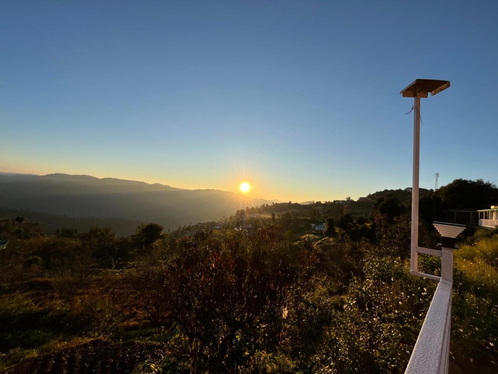 Himalayanblues Cottages&Stays มุกเตชวาร์ ภายนอก รูปภาพ