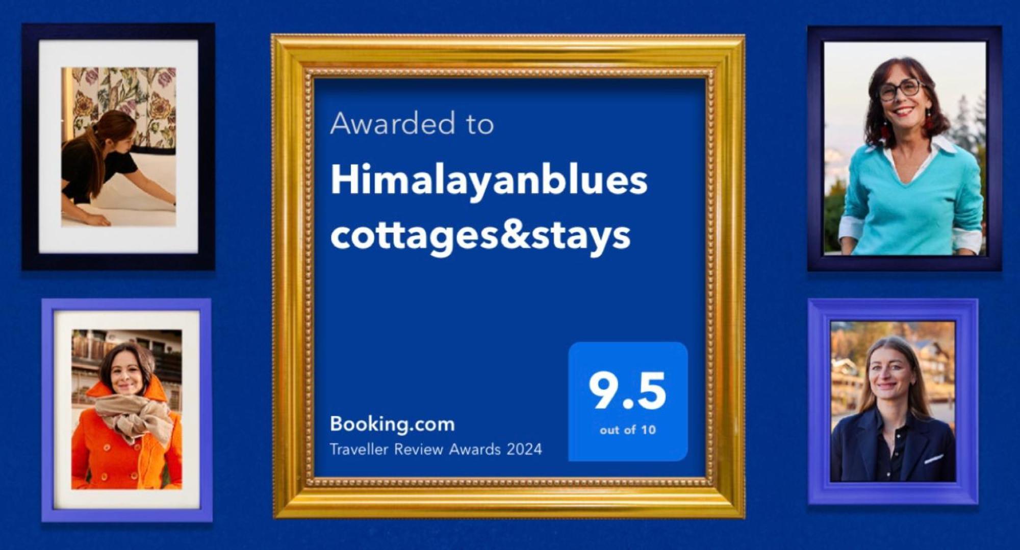 Himalayanblues Cottages&Stays มุกเตชวาร์ ภายนอก รูปภาพ