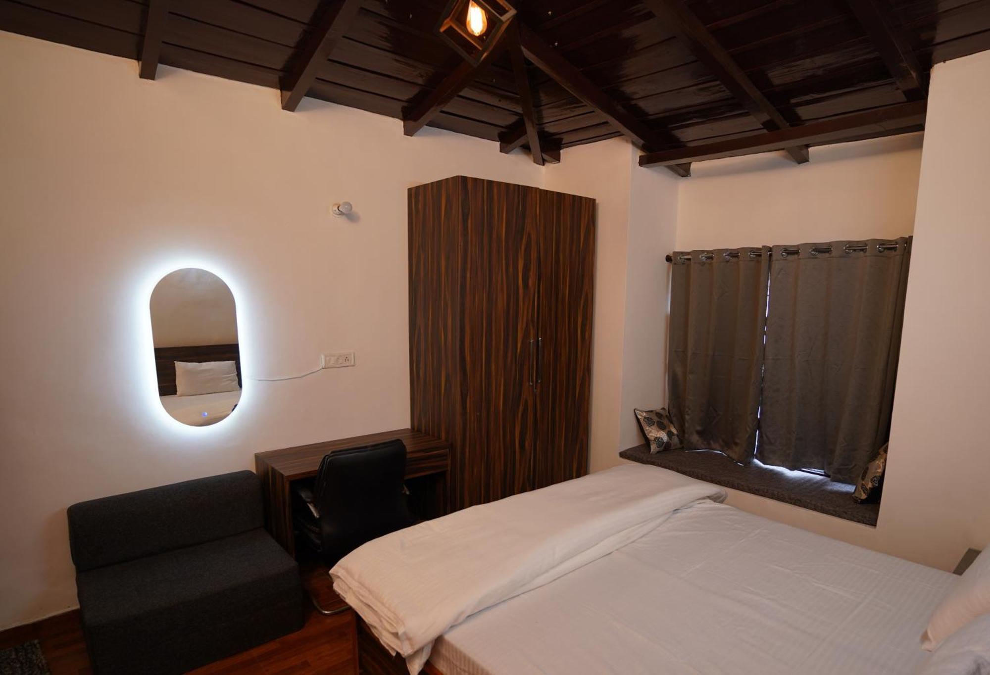 Himalayanblues Cottages&Stays มุกเตชวาร์ ภายนอก รูปภาพ