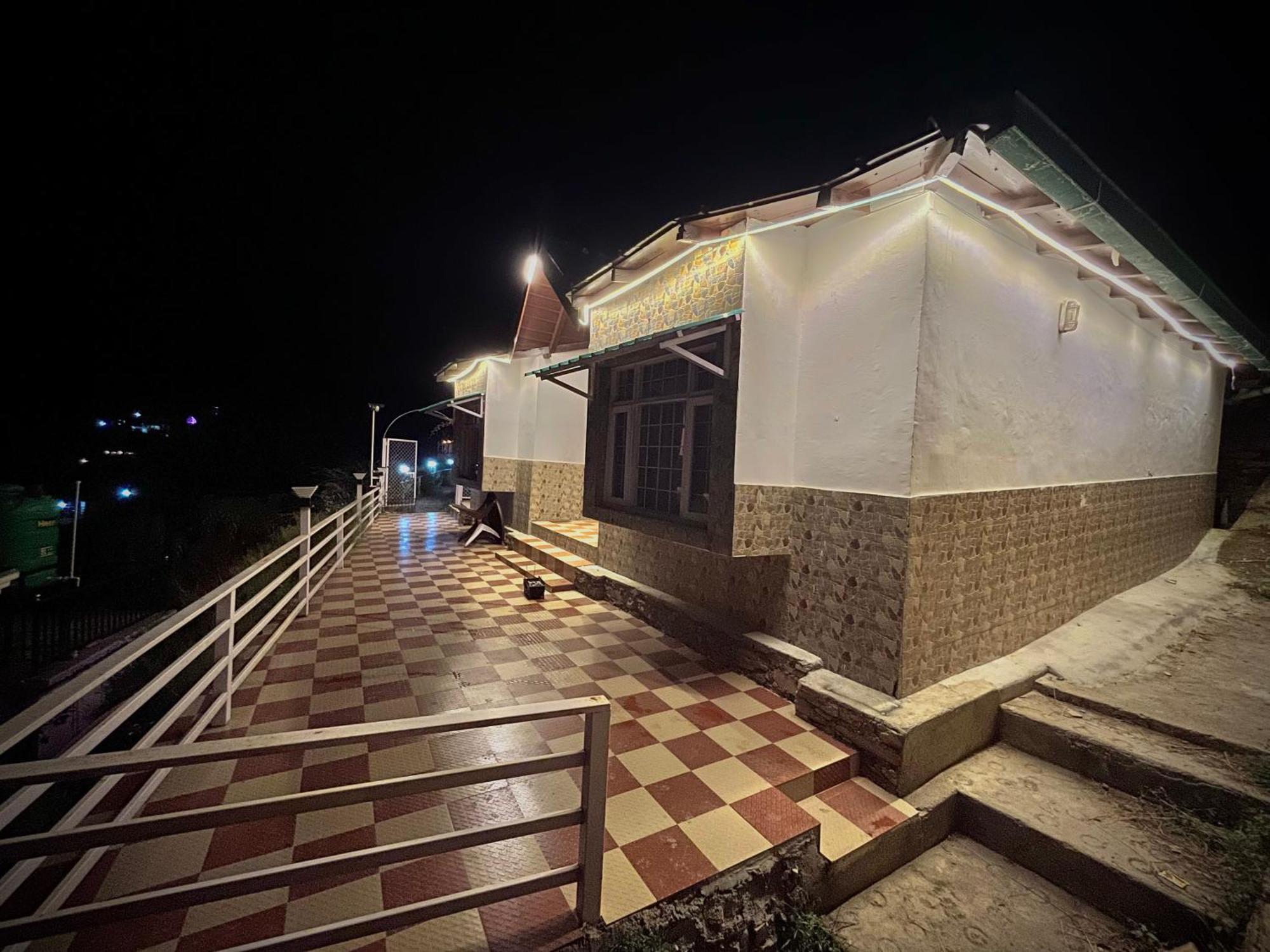 Himalayanblues Cottages&Stays มุกเตชวาร์ ภายนอก รูปภาพ